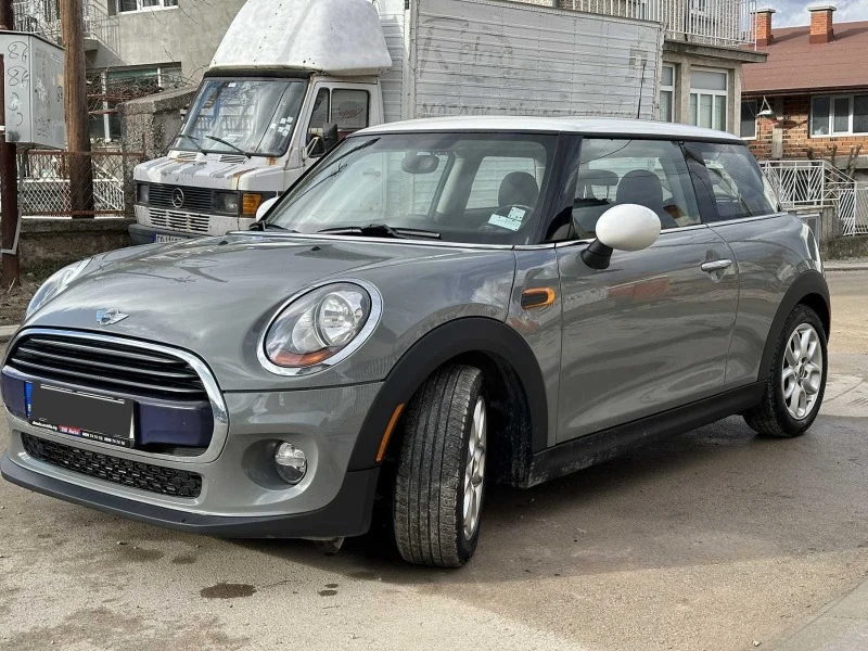 Mini Cooper, снимка 4 - Автомобили и джипове - 47174361