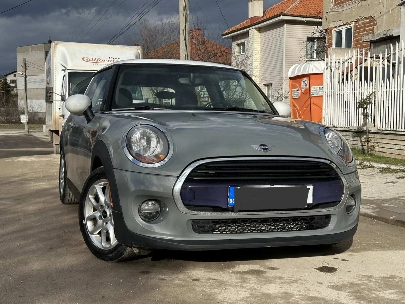 Mini Cooper, снимка 1 - Автомобили и джипове - 47174361