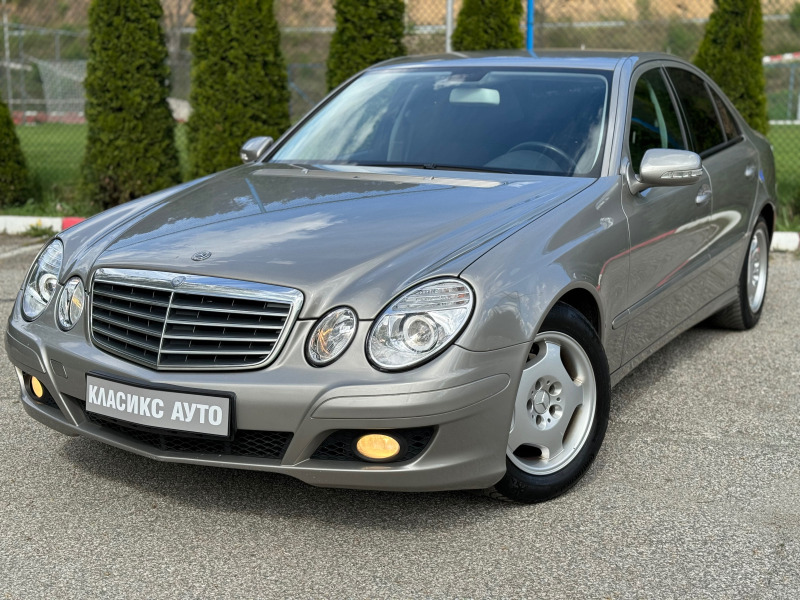 Mercedes-Benz E 200 CDI Facelift, снимка 1 - Автомобили и джипове - 45134459