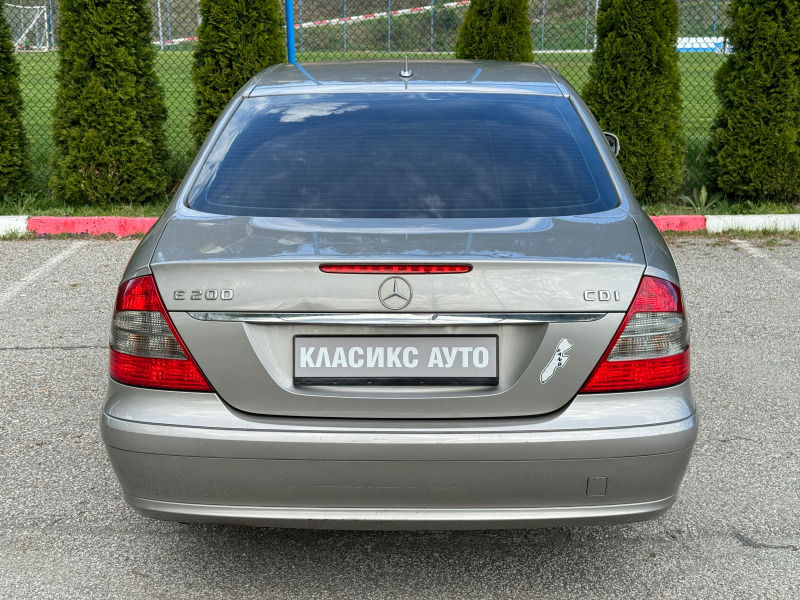 Mercedes-Benz E 200 CDI Facelift, снимка 7 - Автомобили и джипове - 45134459