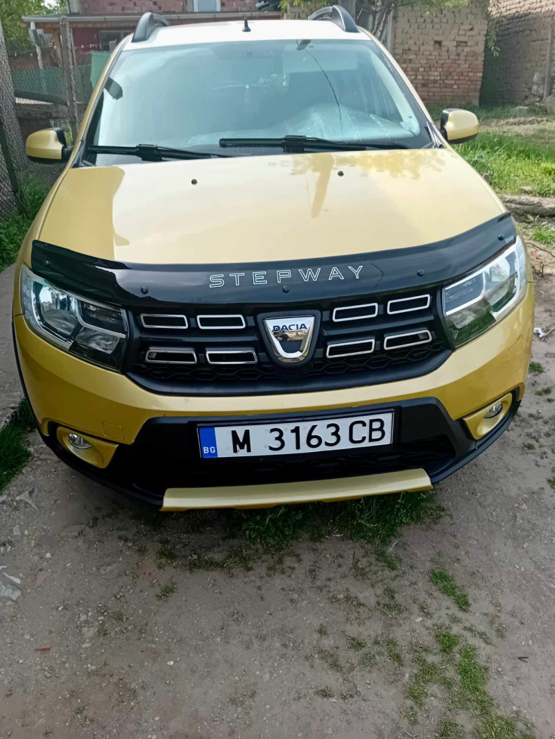 Dacia Sandero, снимка 2 - Автомобили и джипове - 45747534