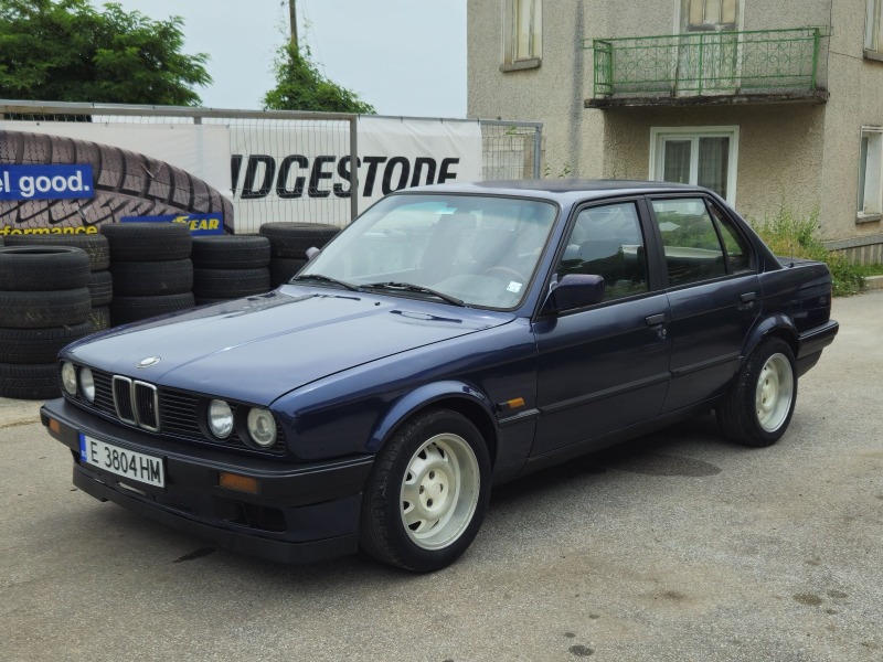 BMW 316 I, снимка 1 - Автомобили и джипове - 46462819