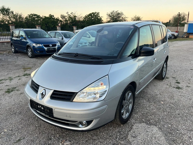 Renault Espace 2.0 DCI ЧИСТО НОВ!!!, снимка 4 - Автомобили и джипове - 46735784