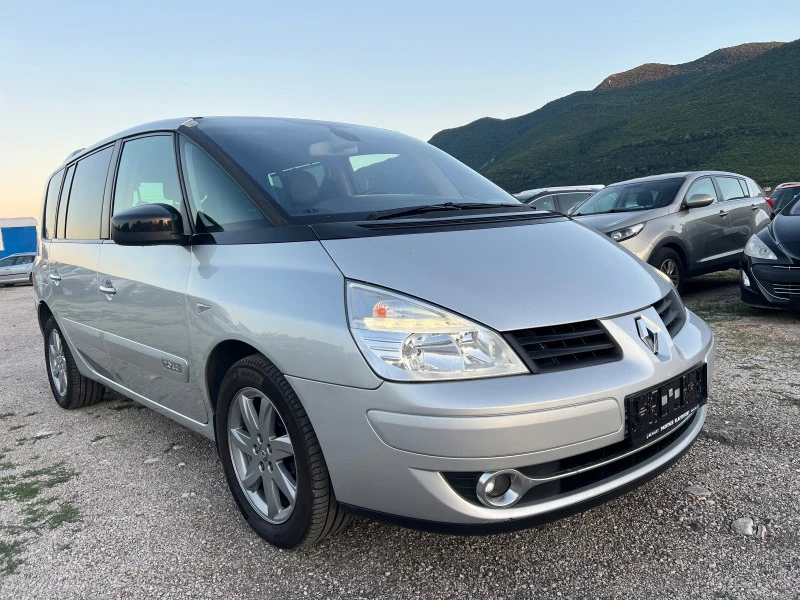 Renault Espace 2.0 DCI ЧИСТО НОВ!!!, снимка 1 - Автомобили и джипове - 46735784