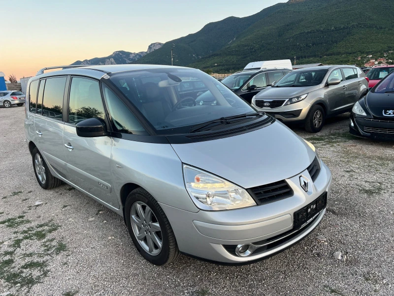 Renault Espace 2.0 DCI ЧИСТО НОВ!!!, снимка 2 - Автомобили и джипове - 46735784