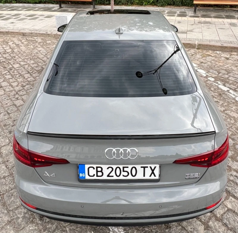 Audi A4 2.0 TFSI S-line QUATTRO, снимка 6 - Автомобили и джипове - 47638562