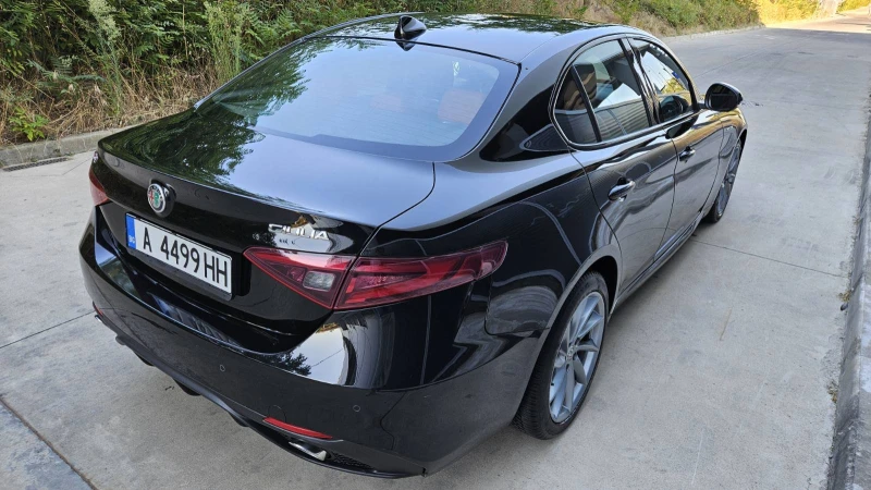 Alfa Romeo Giulia 2.2 Veloce Q4, снимка 5 - Автомобили и джипове - 46887100