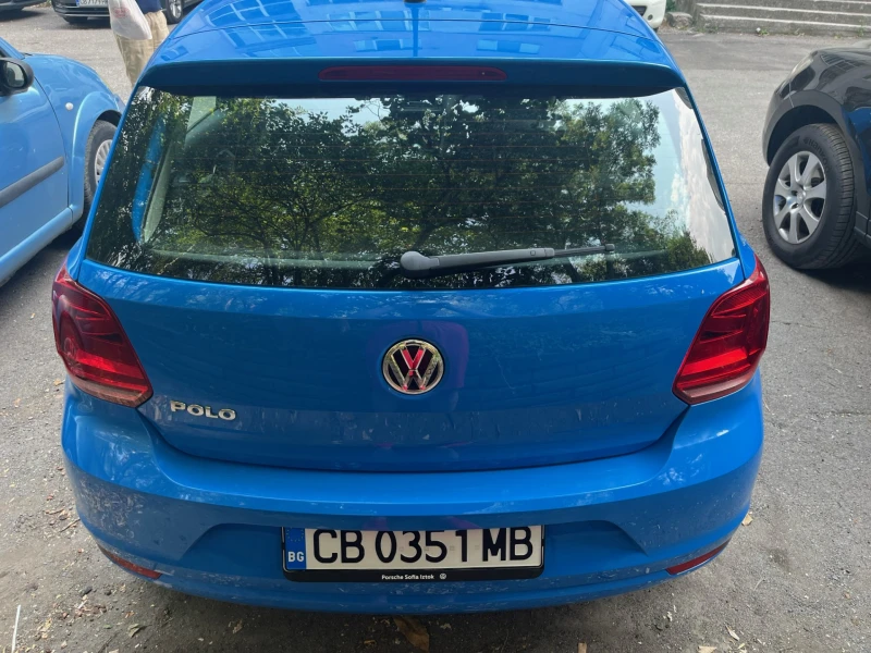 VW Polo, снимка 5 - Автомобили и джипове - 46935964