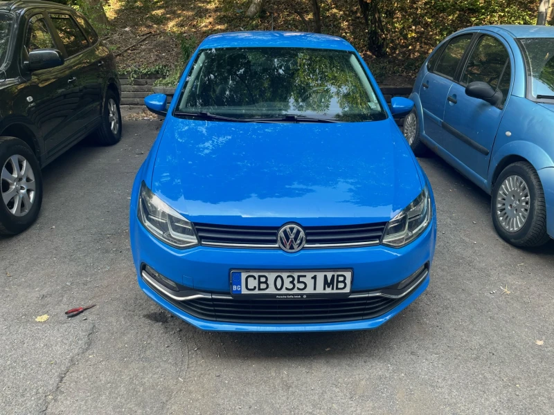 VW Polo, снимка 1 - Автомобили и джипове - 46935964