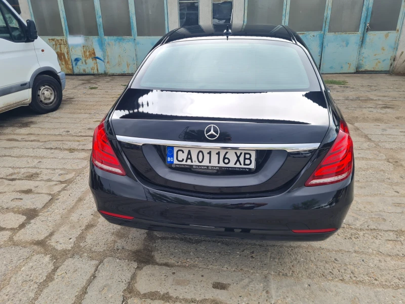 Mercedes-Benz S 350, снимка 7 - Автомобили и джипове - 47527944