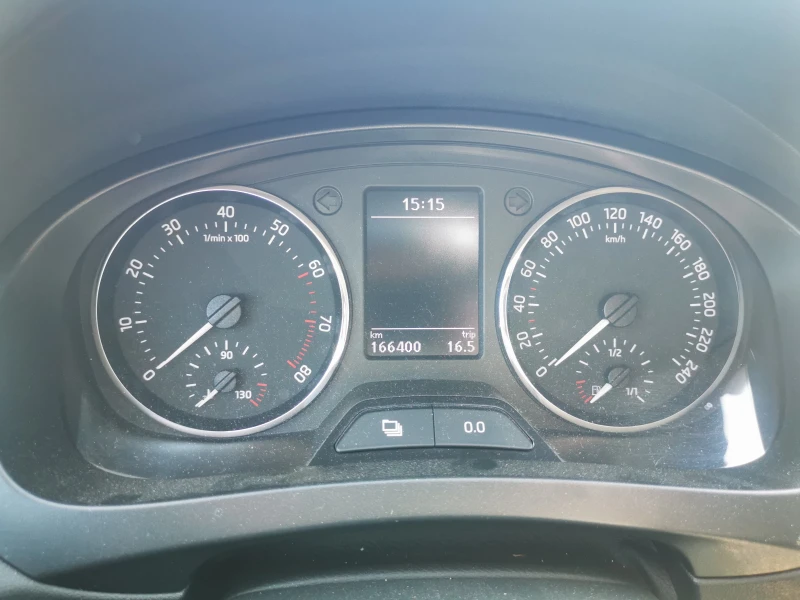 Skoda Rapid 1.2 MPI LPG OT BG, снимка 10 - Автомобили и джипове - 47405990