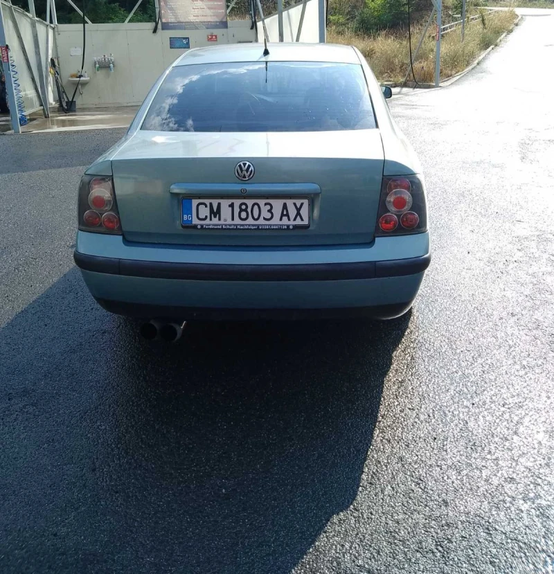 VW Passat, снимка 3 - Автомобили и джипове - 47439019