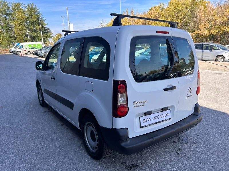 Citroen Berlingo VP 1.6 HDi/75, снимка 4 - Автомобили и джипове - 47619718