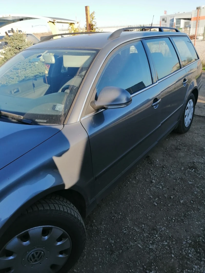 VW Passat, снимка 2 - Автомобили и джипове - 47685434