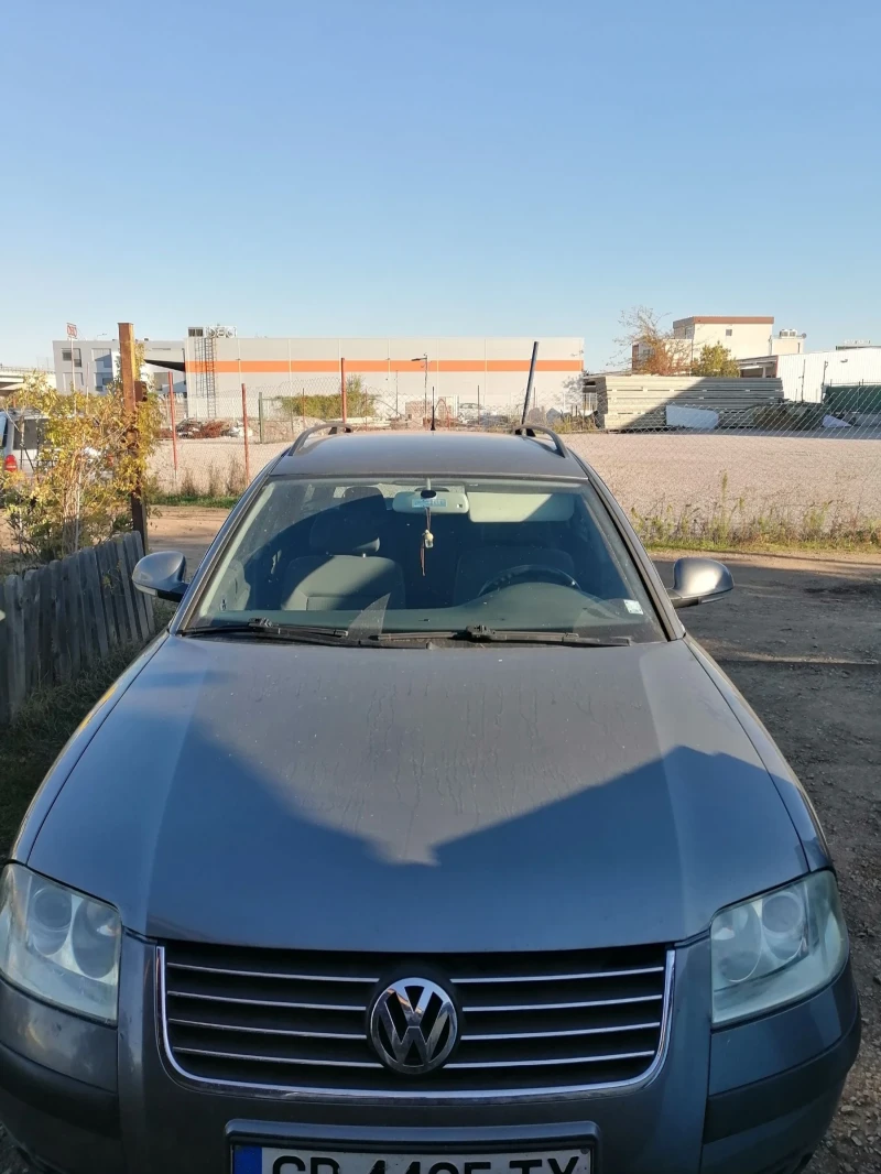 VW Passat, снимка 1 - Автомобили и джипове - 47685434