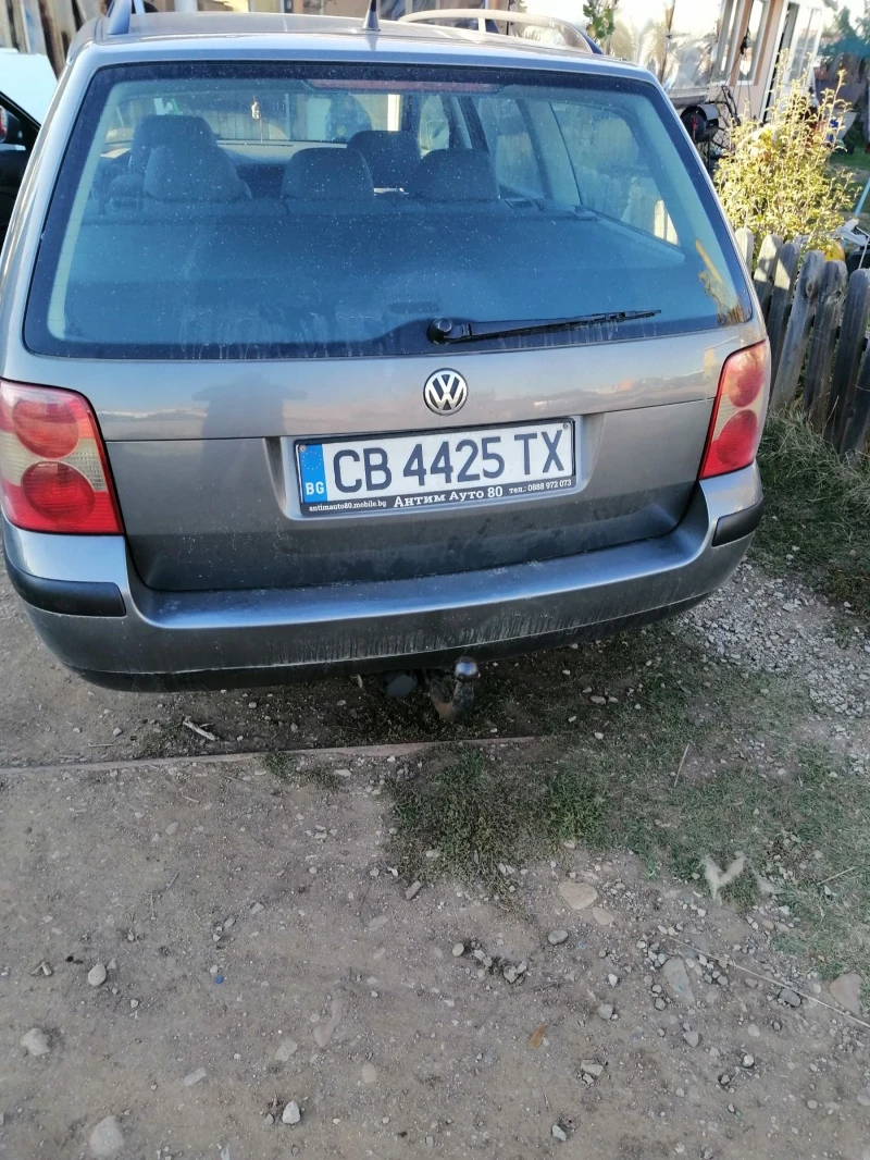 VW Passat, снимка 7 - Автомобили и джипове - 47685434