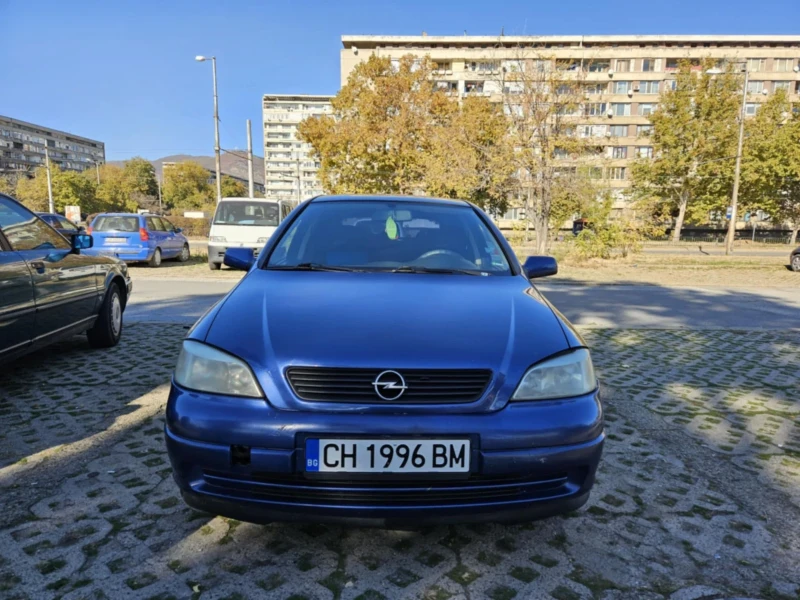 Opel Astra, снимка 1 - Автомобили и джипове - 47953574