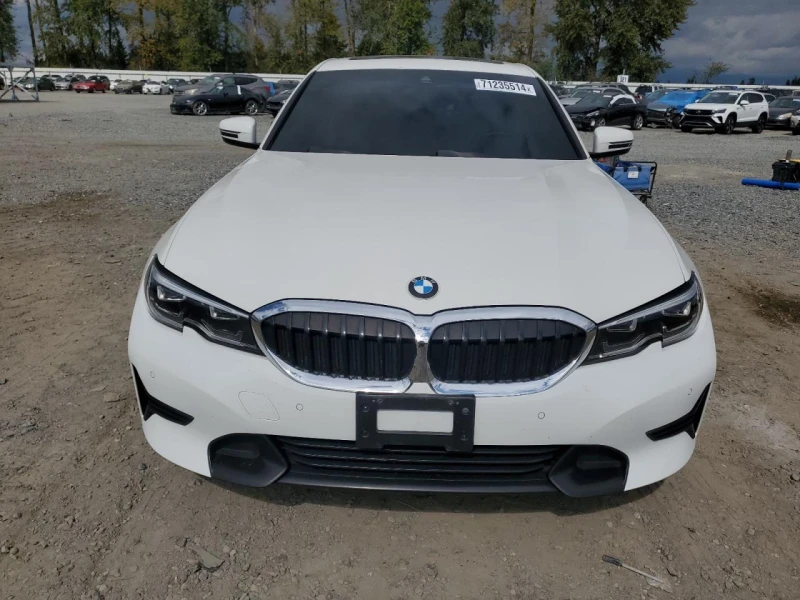 BMW 330 330I, снимка 1 - Автомобили и джипове - 47999859