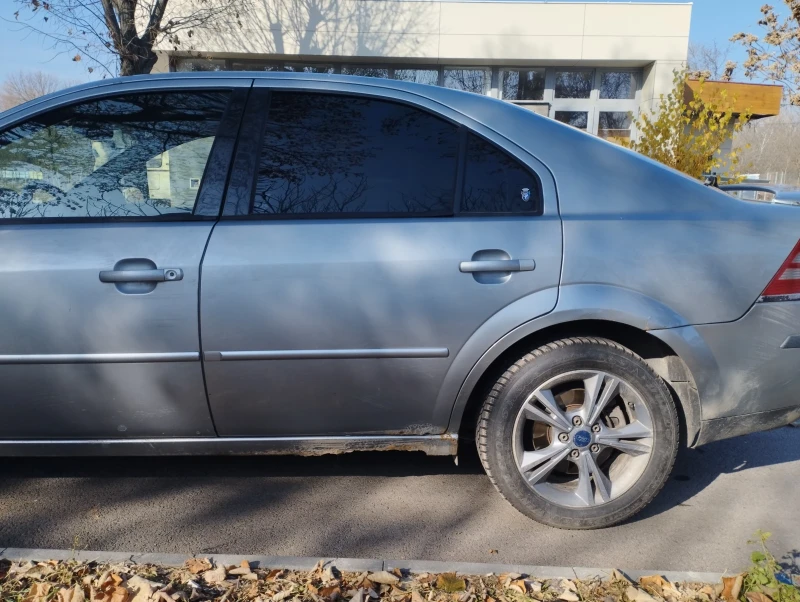 Ford Mondeo Chia, снимка 4 - Автомобили и джипове - 48090210