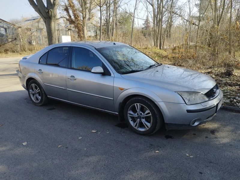 Ford Mondeo Chia, снимка 5 - Автомобили и джипове - 48090210