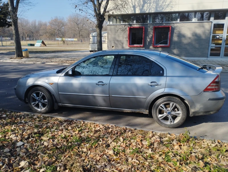 Ford Mondeo Chia, снимка 6 - Автомобили и джипове - 48090210