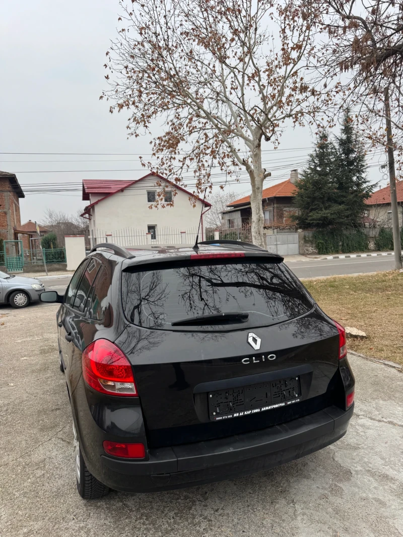 Renault Clio BENZIN AUSTRIA, снимка 7 - Автомобили и джипове - 48152235