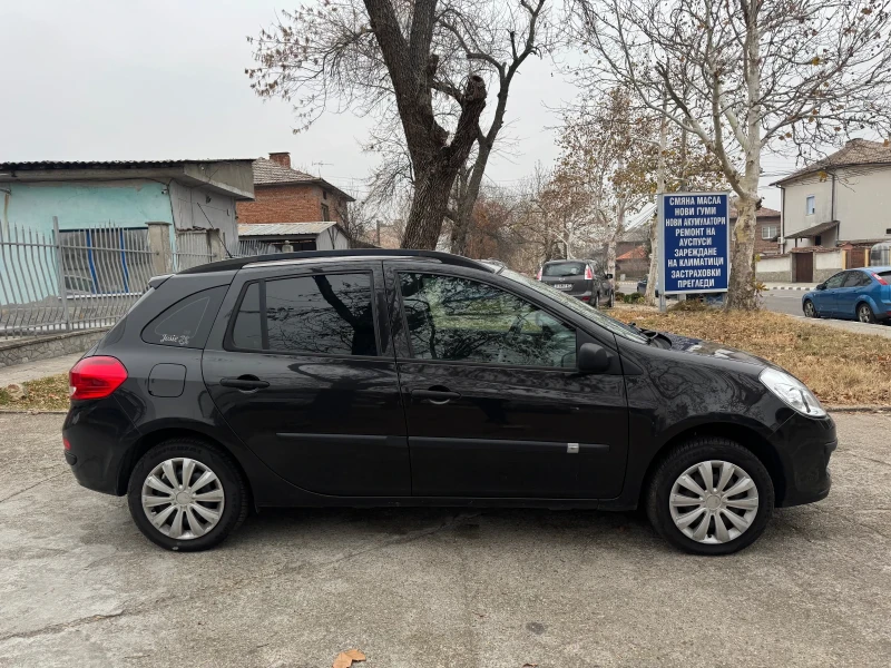 Renault Clio BENZIN AUSTRIA, снимка 4 - Автомобили и джипове - 48152235