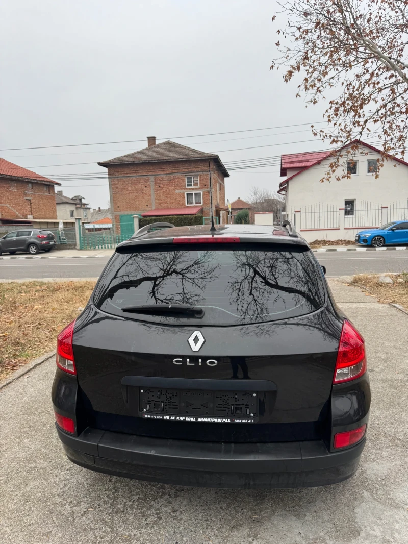 Renault Clio BENZIN AUSTRIA, снимка 6 - Автомобили и джипове - 48152235