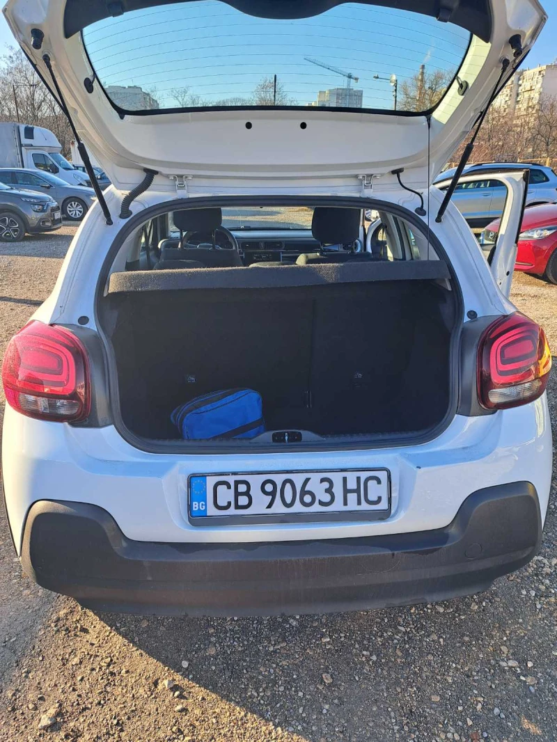 Citroen C3, снимка 3 - Автомобили и джипове - 48506927