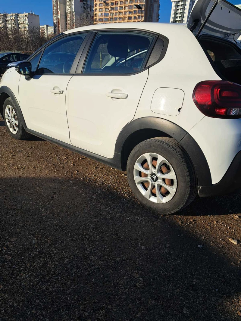 Citroen C3, снимка 4 - Автомобили и джипове - 48506927