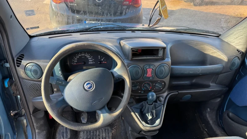 Fiat Doblo, снимка 5 - Автомобили и джипове - 48625302