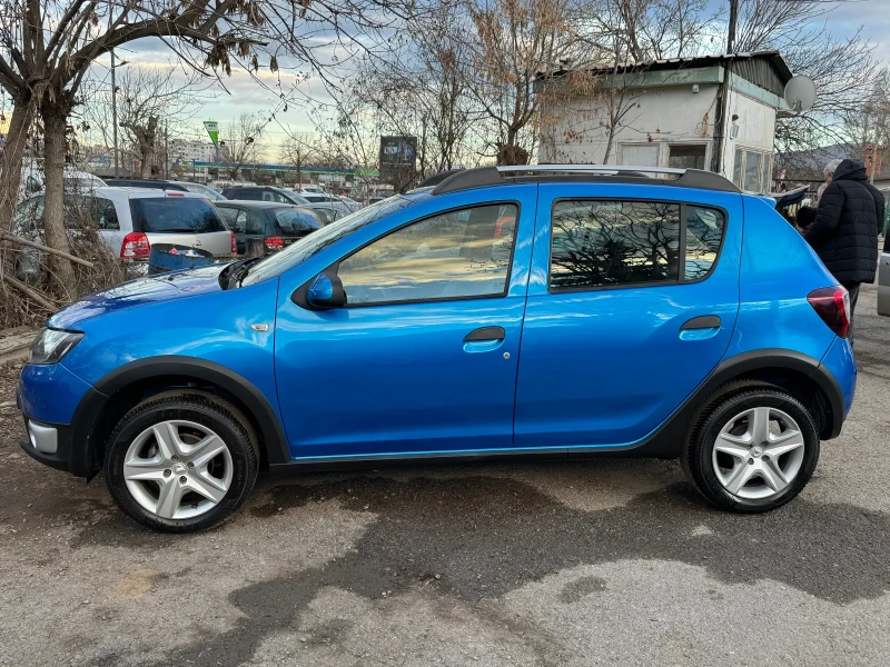 Dacia Sandero Реален Пробег !! STEPWAY !!, снимка 5 - Автомобили и джипове - 48641356