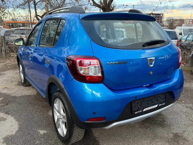 Dacia Sandero Реален Пробег !! STEPWAY !!, снимка 6 - Автомобили и джипове - 48641356