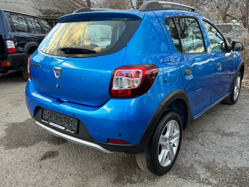 Dacia Sandero Реален Пробег !! STEPWAY !!, снимка 7 - Автомобили и джипове - 48641356