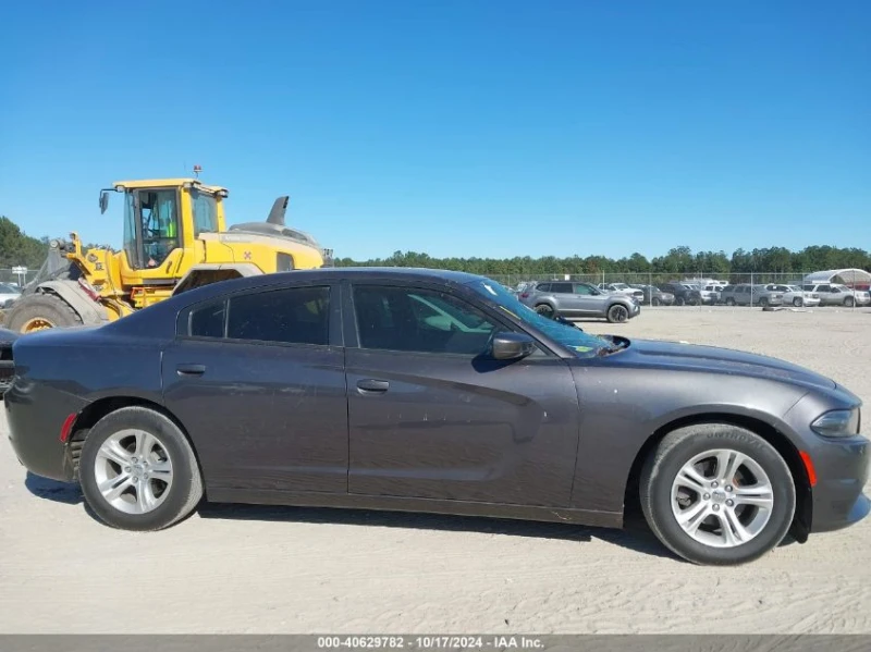 Dodge Charger 3.6L V-6 DOHC, VVT, 292HP Rear Wheel Drive, снимка 5 - Автомобили и джипове - 48665957