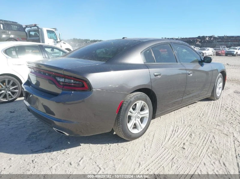 Dodge Charger 3.6L V-6 DOHC, VVT, 292HP Rear Wheel Drive, снимка 9 - Автомобили и джипове - 48665957