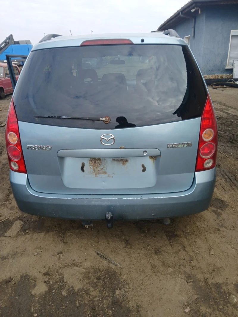 Mazda Premacy, снимка 2 - Автомобили и джипове - 48692384