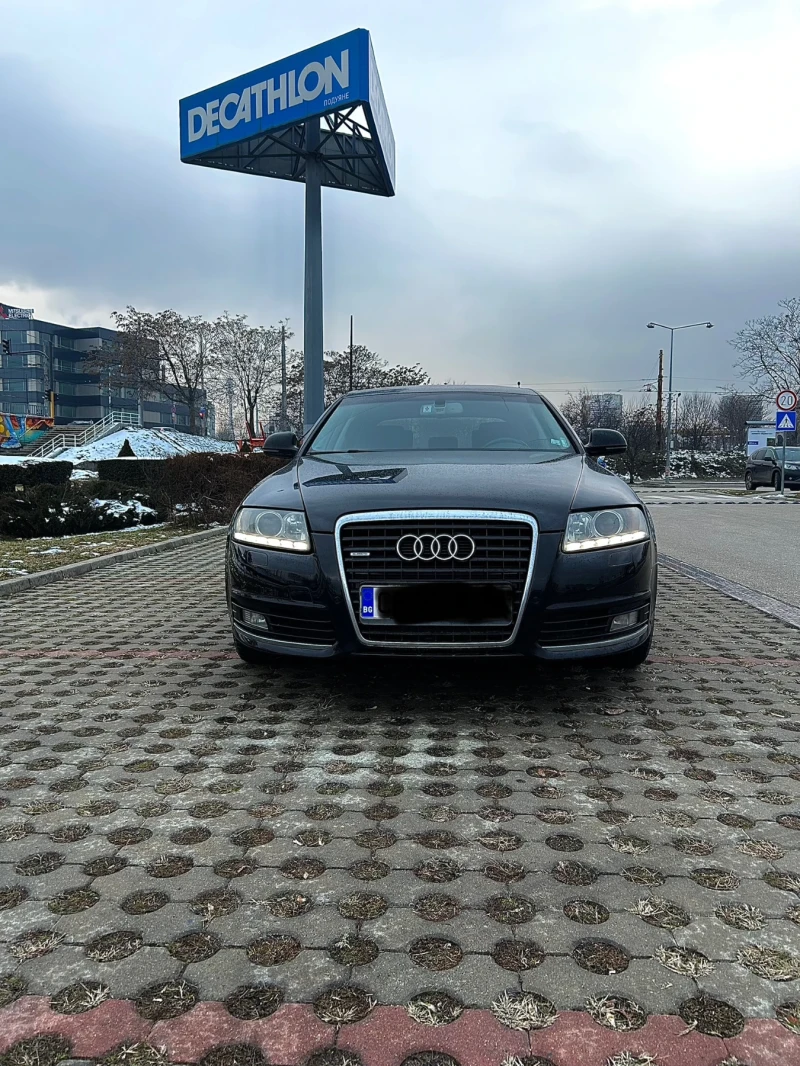 Audi A6, снимка 1 - Автомобили и джипове - 48771762