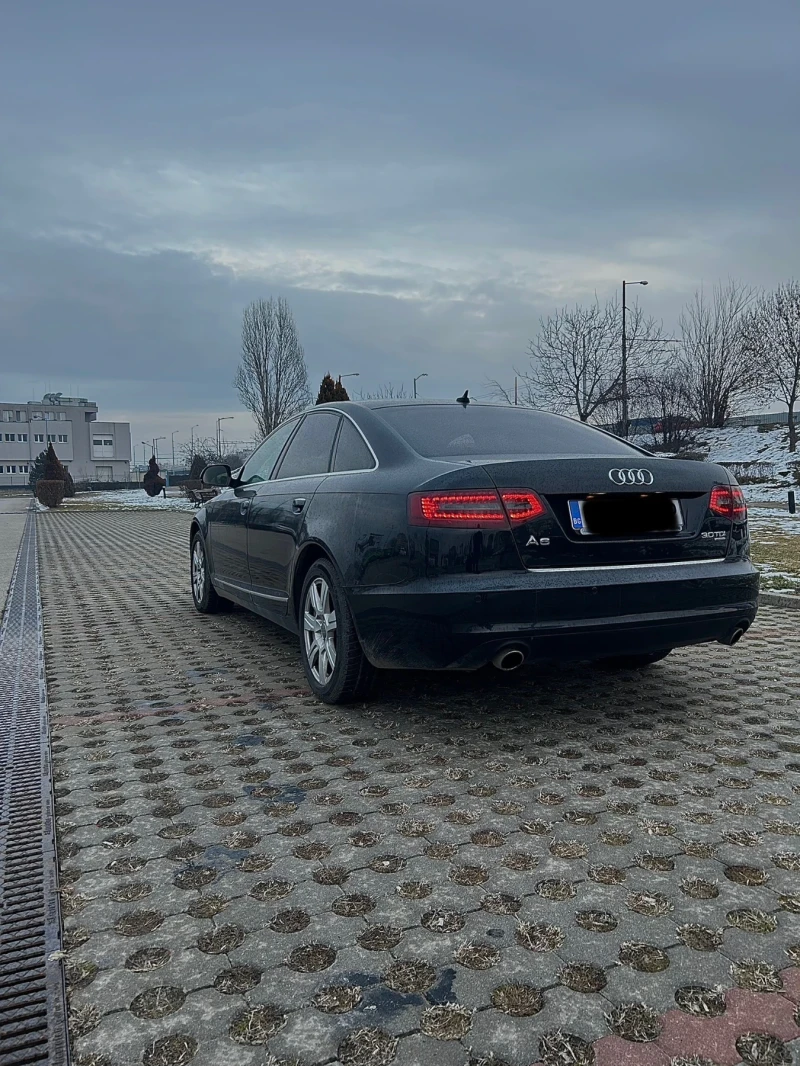 Audi A6, снимка 3 - Автомобили и джипове - 48771762