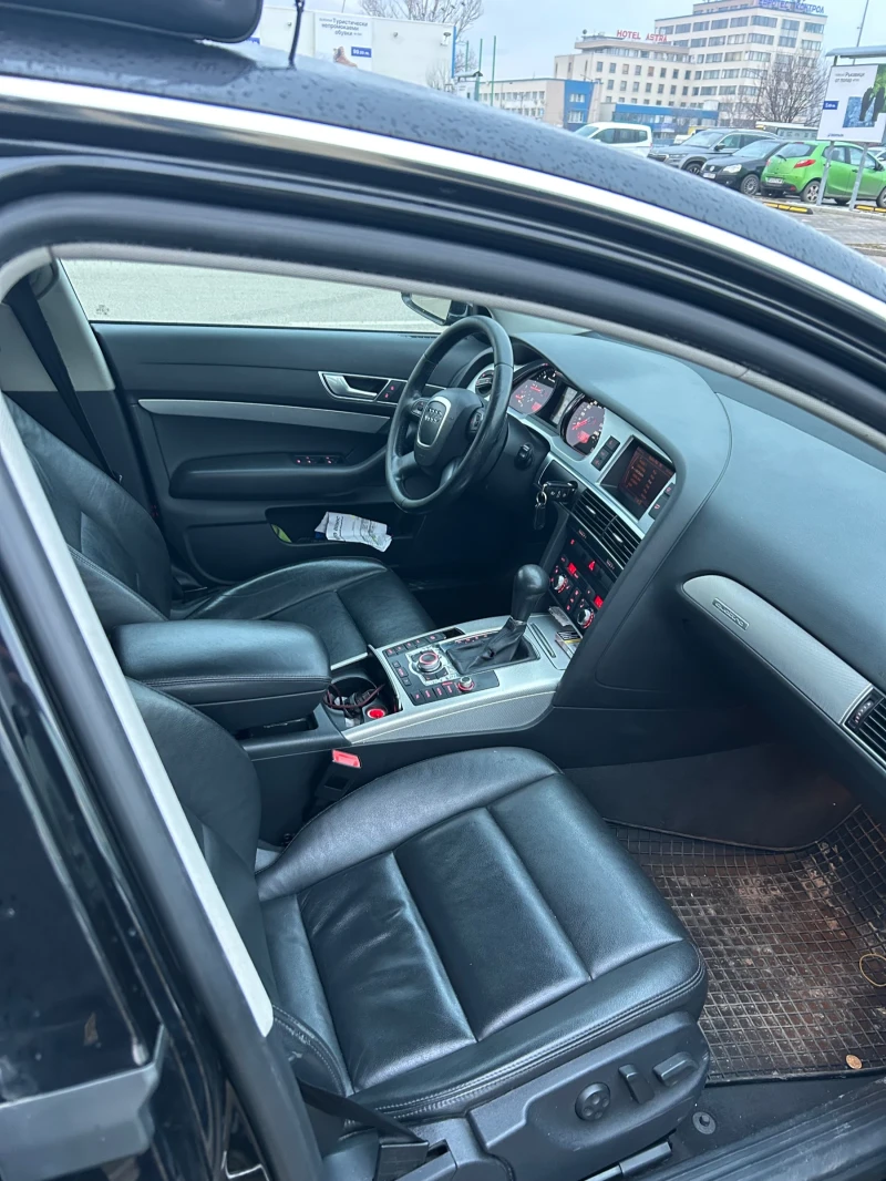 Audi A6, снимка 6 - Автомобили и джипове - 48771762