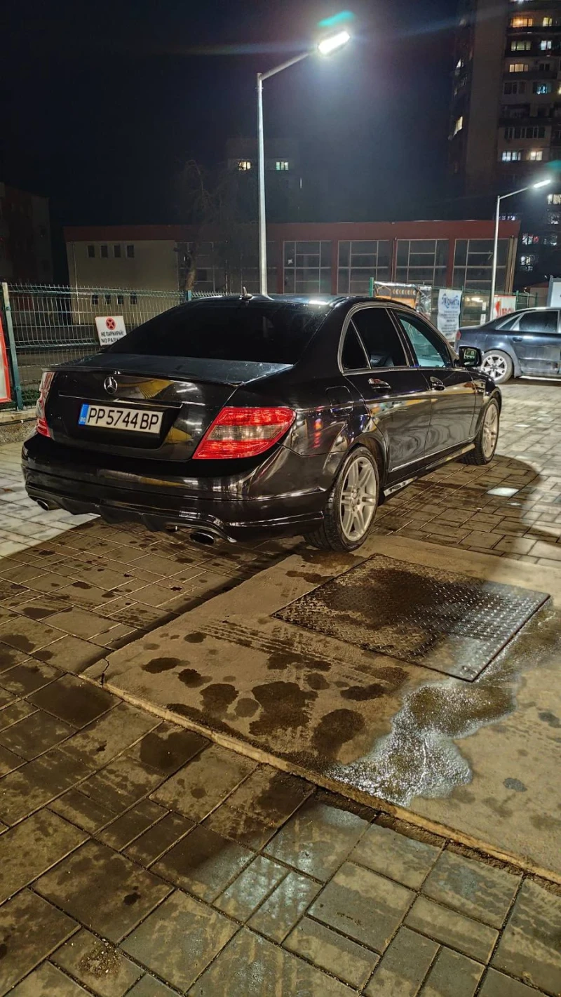 Mercedes-Benz C 320, снимка 1 - Автомобили и джипове - 48839085