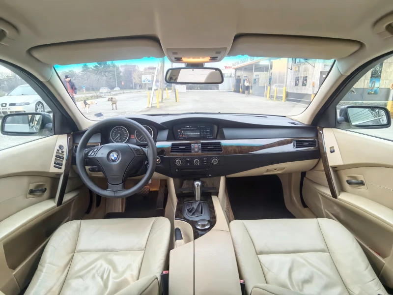 BMW 530 3.0 * 231 к.с , снимка 11 - Автомобили и джипове - 49067690