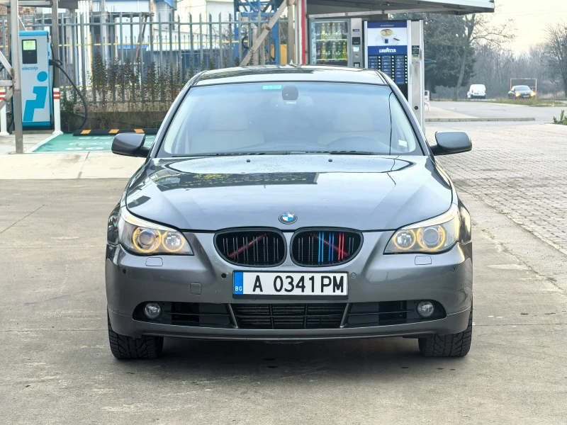 BMW 530 3.0 * 231 к.с , снимка 2 - Автомобили и джипове - 49067690