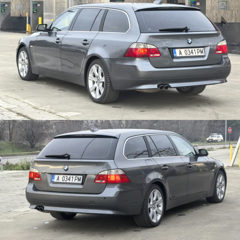 BMW 530 3.0 * 231 к.с , снимка 5 - Автомобили и джипове - 49067690