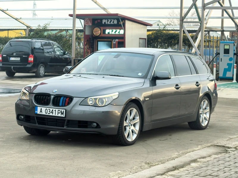 BMW 530 3.0 * 231 к.с , снимка 1 - Автомобили и джипове - 49067690