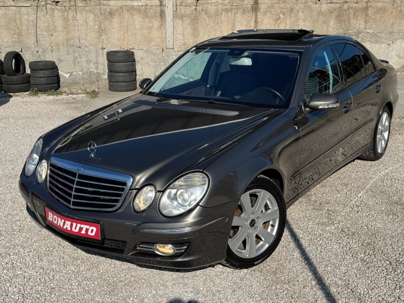 Mercedes-Benz E 280 Avantgarde, снимка 1 - Автомобили и джипове - 49102554