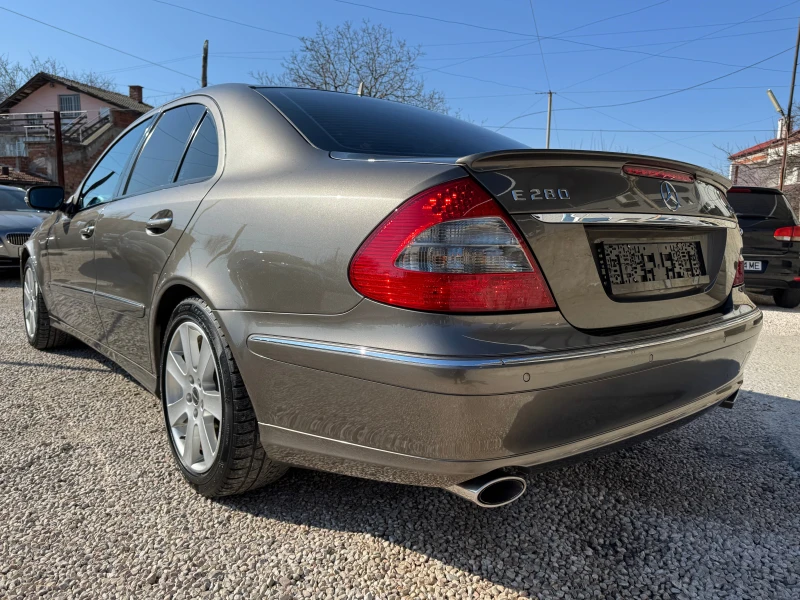 Mercedes-Benz E 280 Avantgarde, снимка 4 - Автомобили и джипове - 49102554