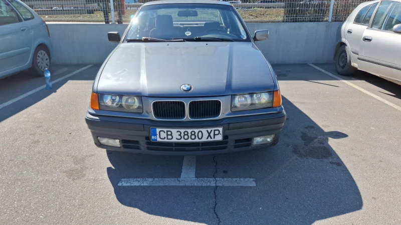 BMW 318 Е36 M43B18, снимка 2 - Автомобили и джипове - 49492746