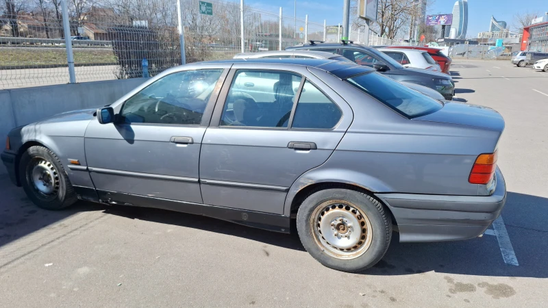 BMW 318 Е36 M43B18, снимка 8 - Автомобили и джипове - 49492746