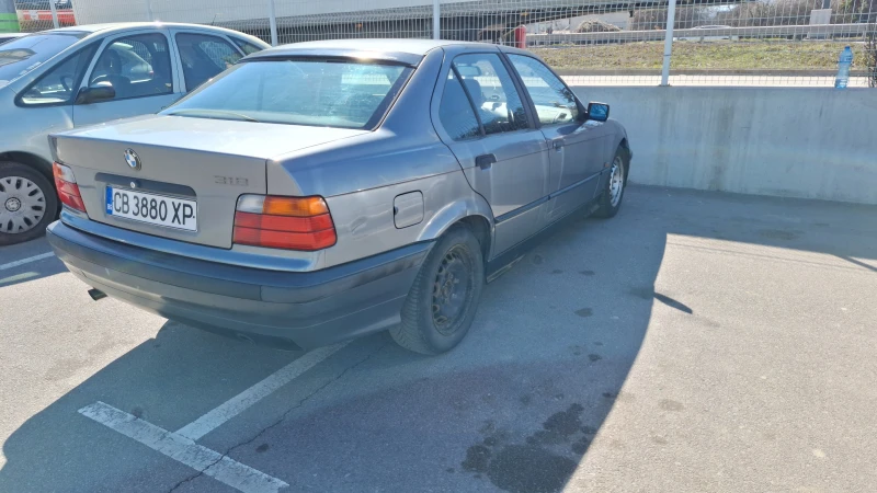 BMW 318 Е36 M43B18, снимка 5 - Автомобили и джипове - 49492746